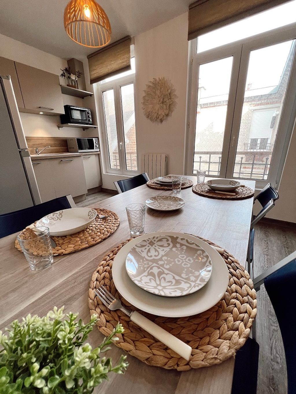 Achat appartement à vendre 2 pièces 53 m² - Berck