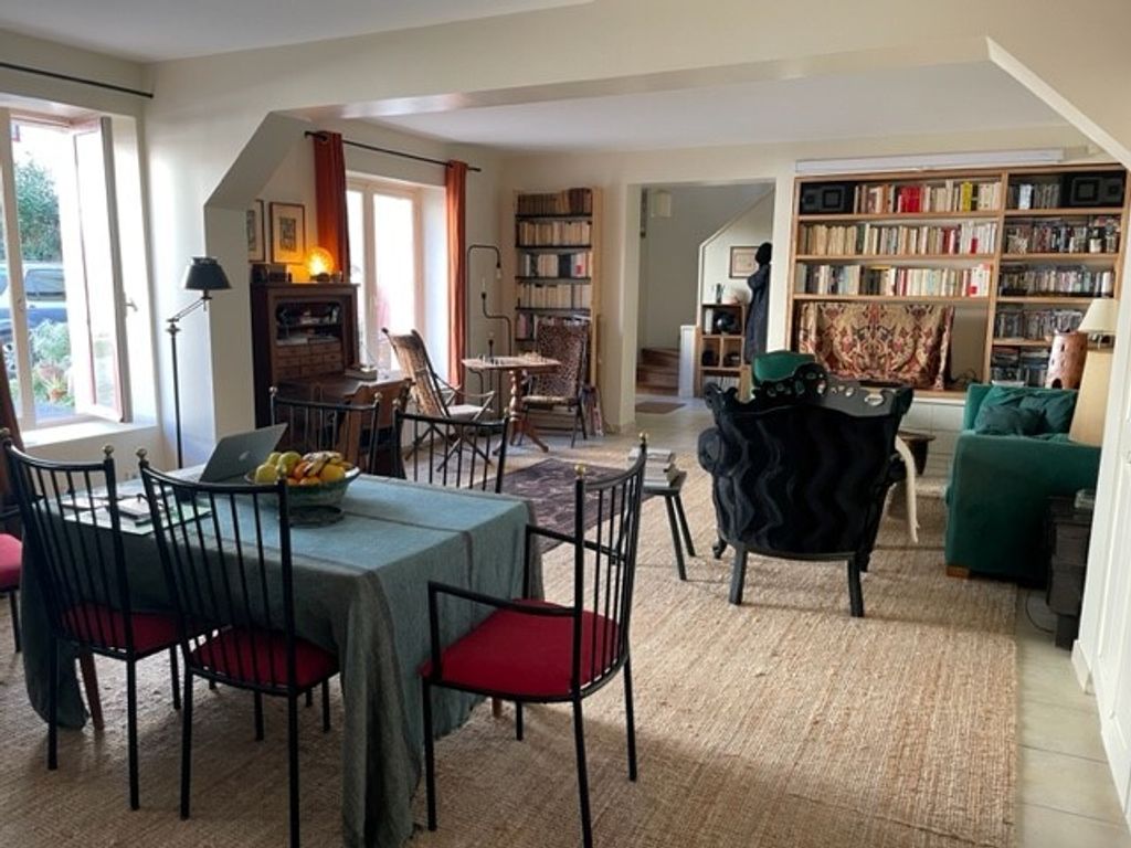 Achat duplex à vendre 5 pièces 158 m² - Saint-Jean-de-Luz