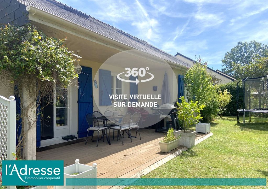 Achat maison à vendre 5 chambres 155 m² - Nantes