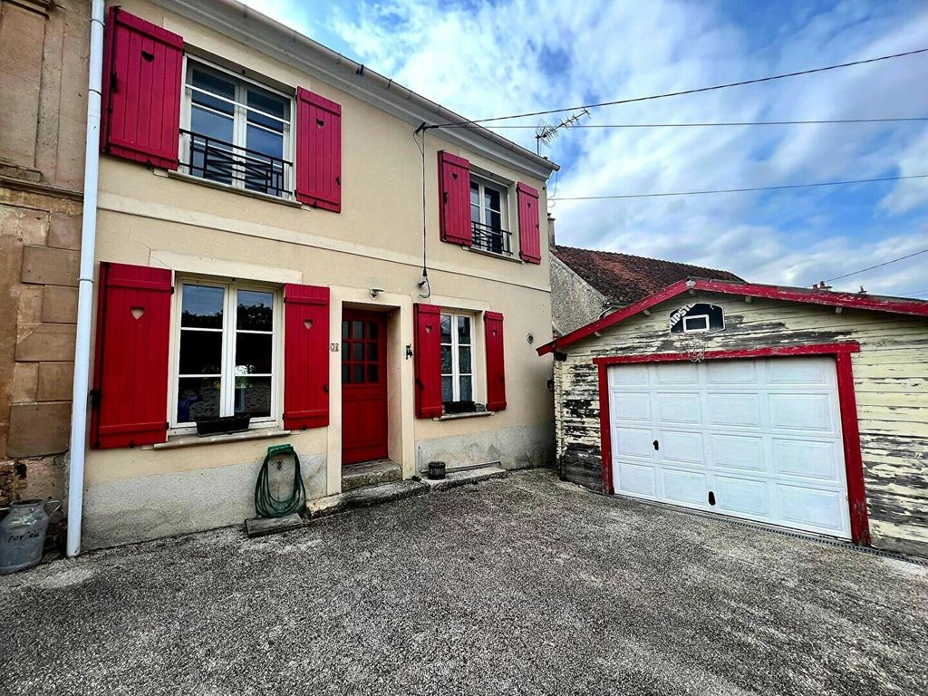 Achat maison à vendre 3 chambres 130 m² - Fresnes-en-Tardenois