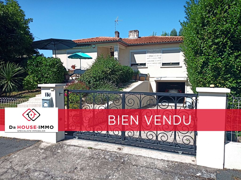 Achat maison à vendre 4 chambres 170 m² - Villeneuve-sur-Lot