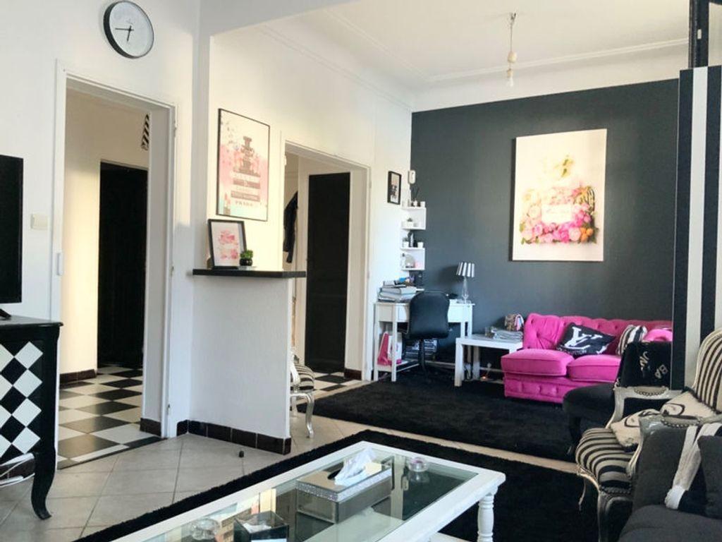 Achat appartement à vendre 5 pièces 80 m² - Marseille 9ème arrondissement