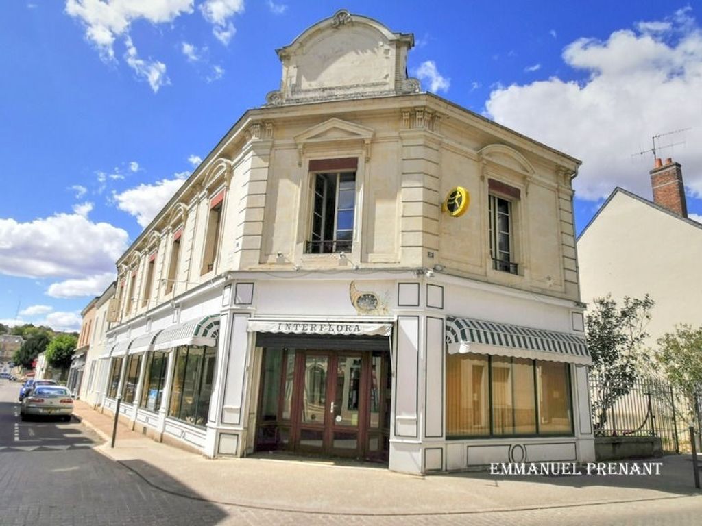 Achat maison 2 chambre(s) - Saint-Calais