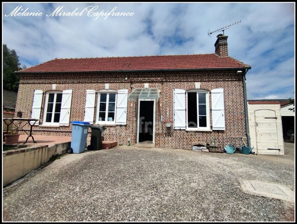 Achat maison à vendre 4 chambres 81 m² - Évreux