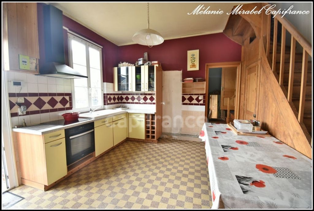 Achat maison 4 chambre(s) - Évreux