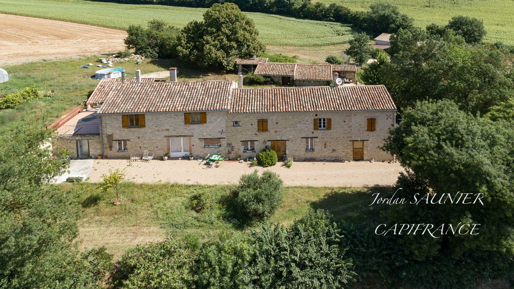 Achat maison 4 chambre(s) - Caraman