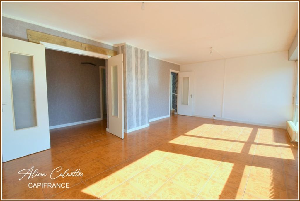 Achat appartement à vendre 3 pièces 74 m² - Saint-Dizier