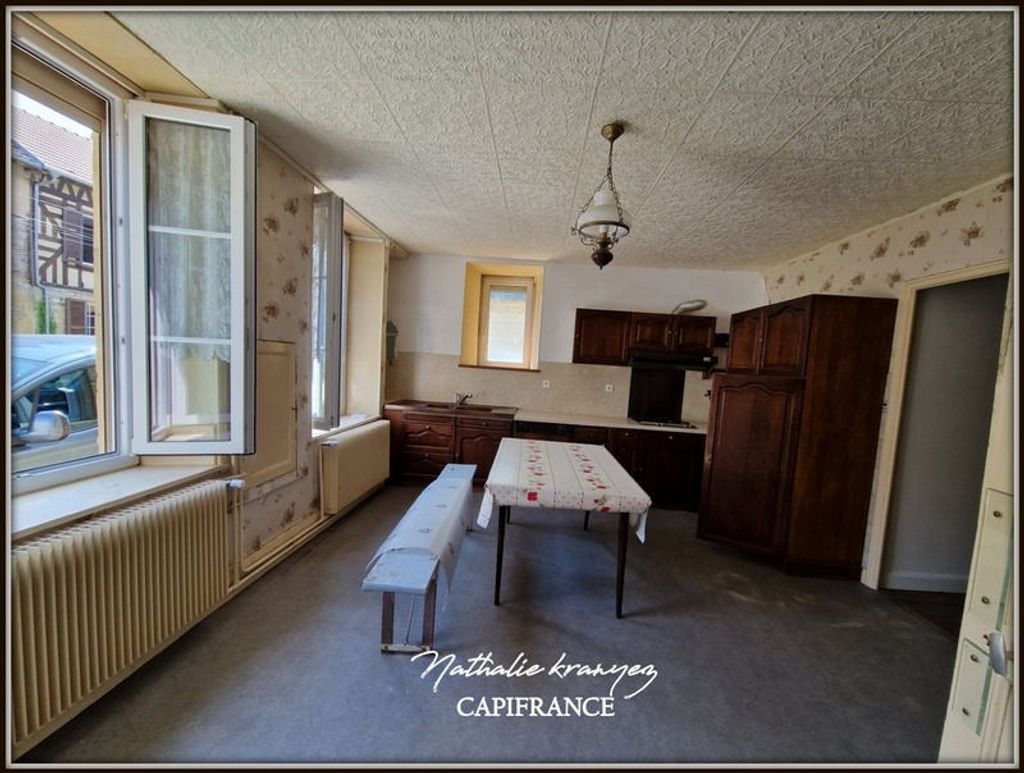 Achat maison 3 chambre(s) - Attigny