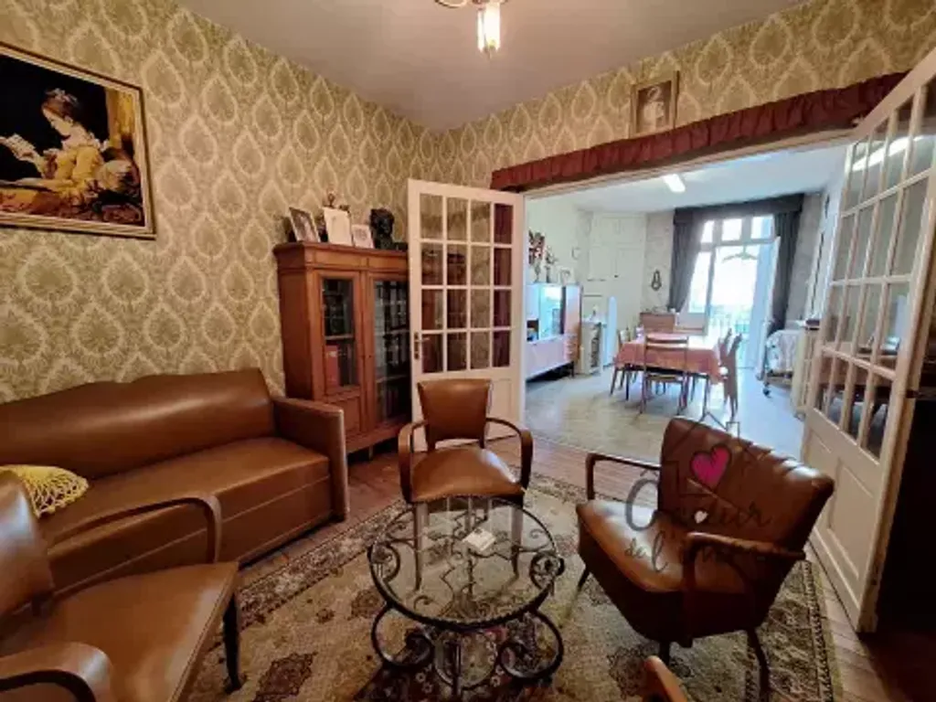 Achat maison à vendre 2 chambres 82 m² - Cholet