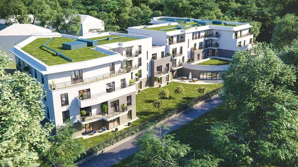 Achat appartement à vendre 3 pièces 58 m² - Marnes-la-Coquette