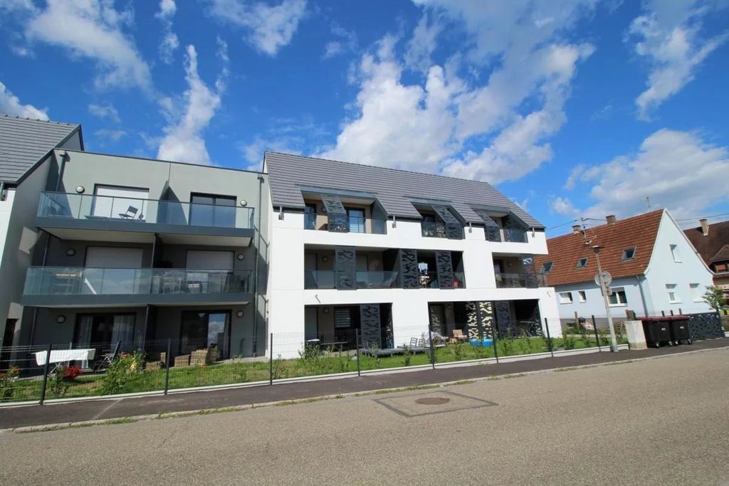 Achat appartement 1 pièce(s) Oberhoffen-sur-Moder