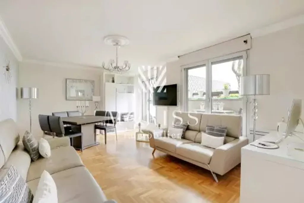 Achat appartement à vendre 3 pièces 77 m² - Saint-Mandé