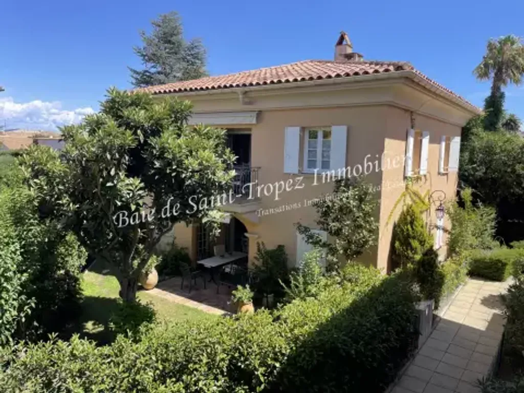 Achat maison 4 chambre(s) - Saint-Tropez