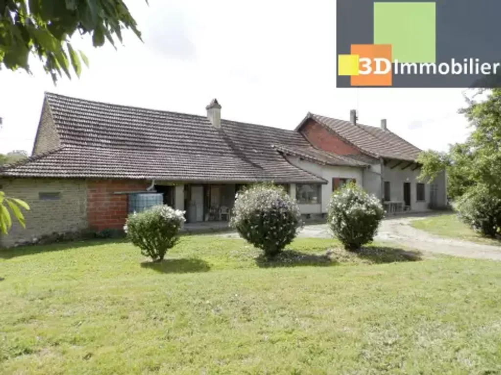 Achat maison à vendre 3 chambres 100 m² - Saint-Germain-du-Bois