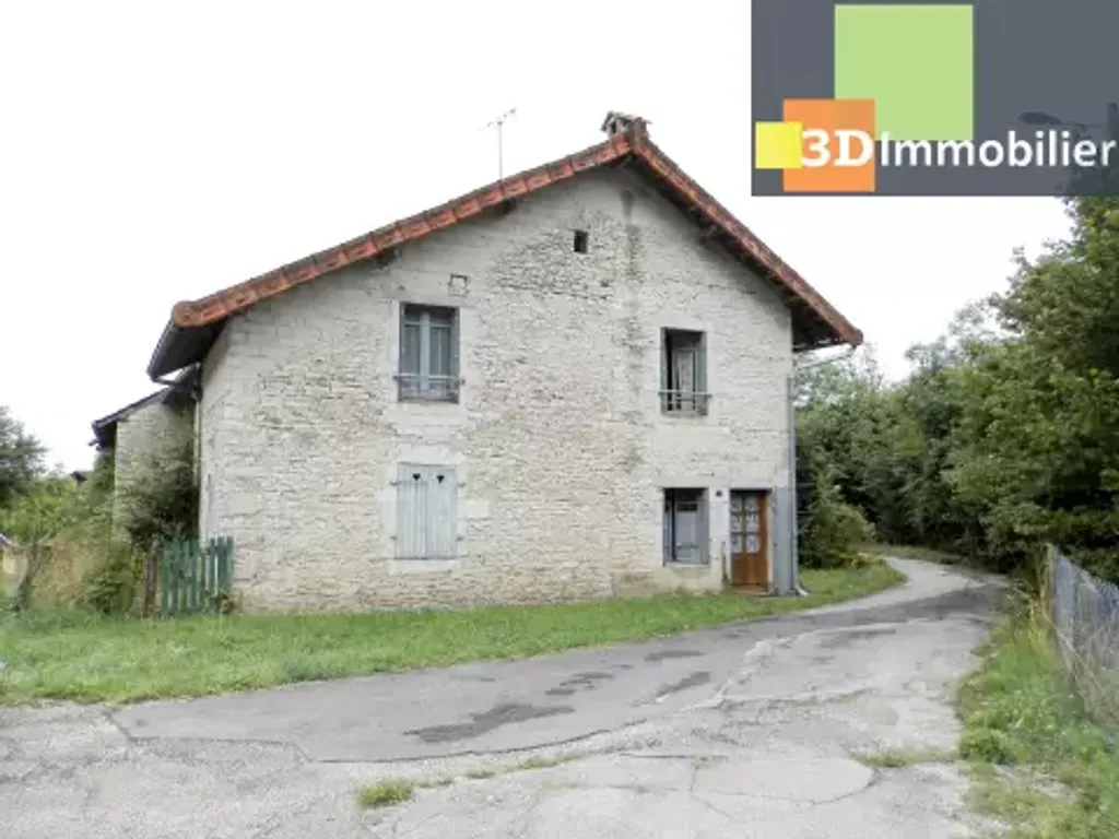 Achat maison à vendre 4 chambres 115 m² - Clairvaux-les-Lacs