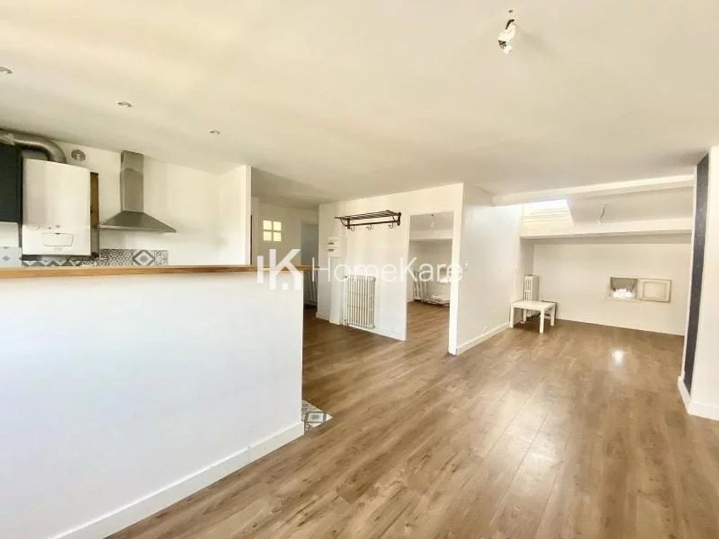 Achat appartement à vendre 5 pièces 75 m² - Toulouse