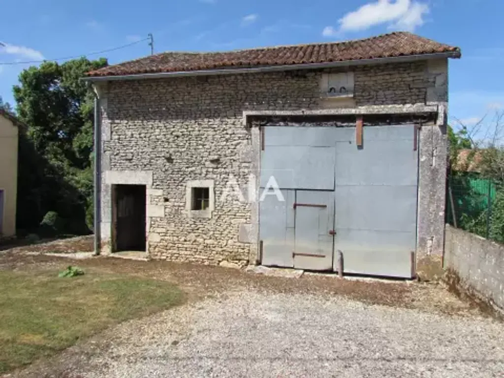 Achat maison 1 chambre(s) - Ruffec