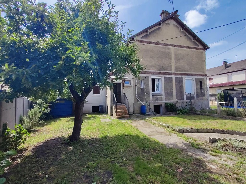 Achat maison à vendre 3 chambres 89 m² - Le Grand-Quevilly