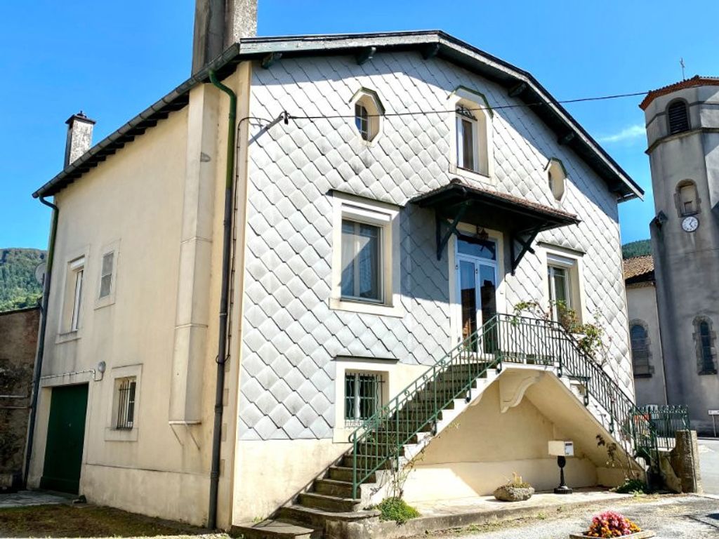 Achat maison 4 chambre(s) - Lacabarède