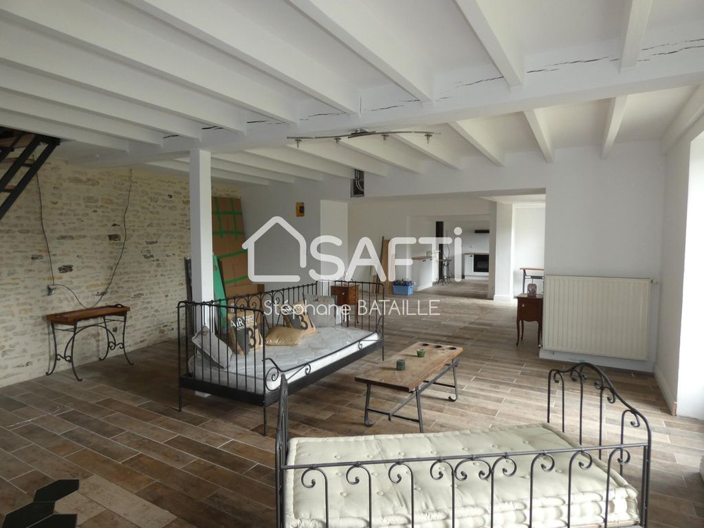 Achat maison à vendre 3 chambres 158 m² - Mazeuil