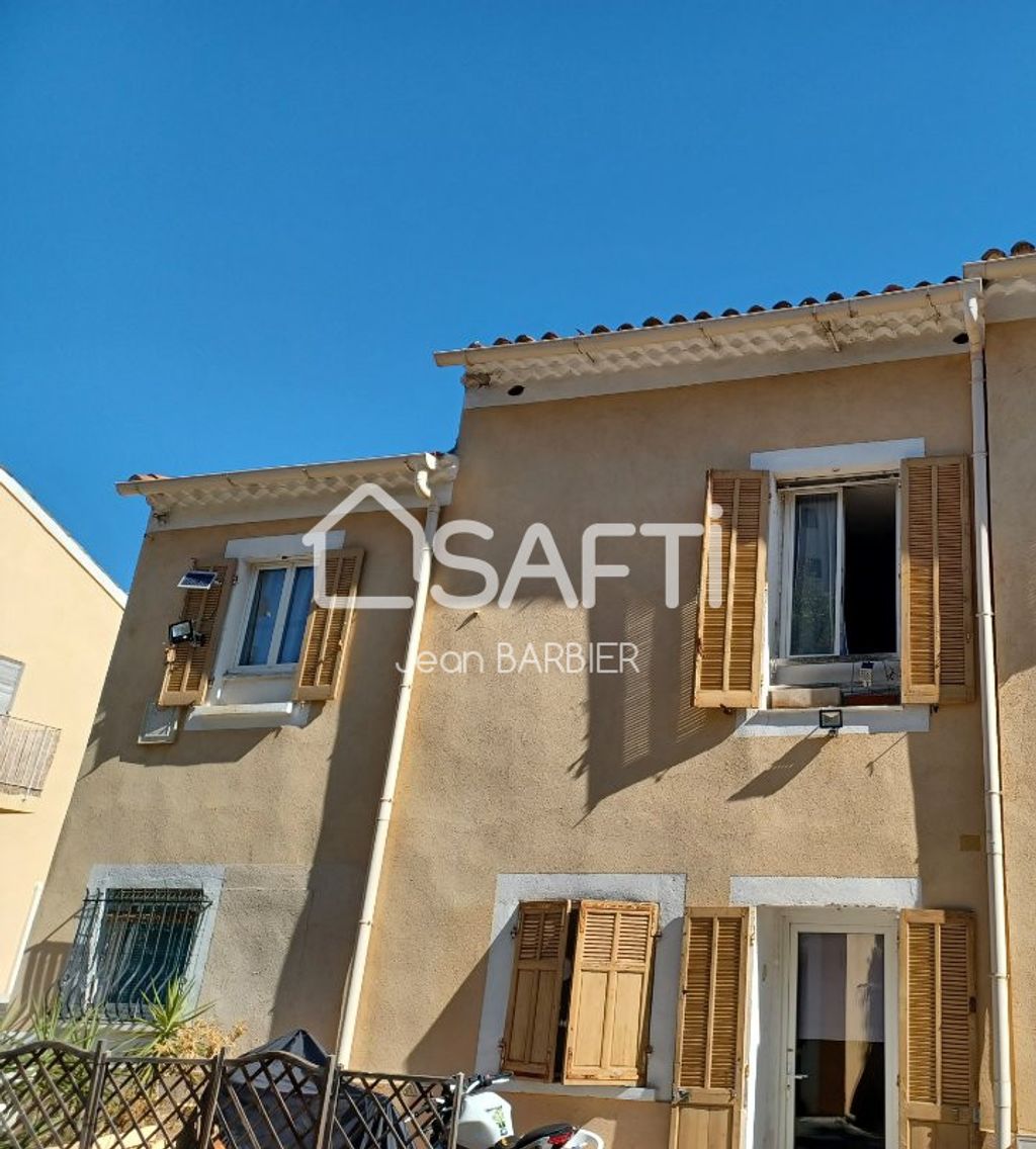 Achat maison à vendre 2 chambres 102 m² - Toulon