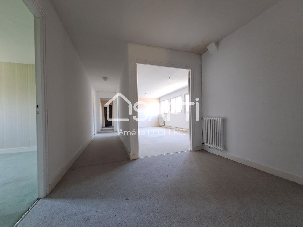 Achat duplex à vendre 6 pièces 110 m² - Mortain-Bocage