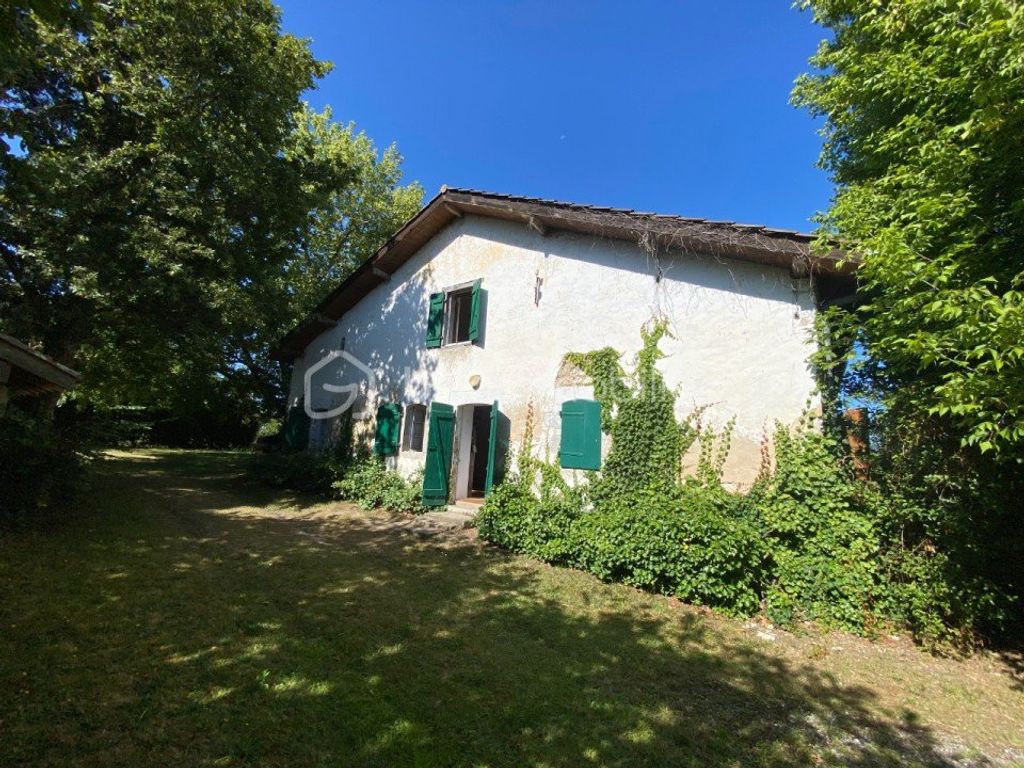 Achat maison 4 chambre(s) - Rivière-Saas-et-Gourby