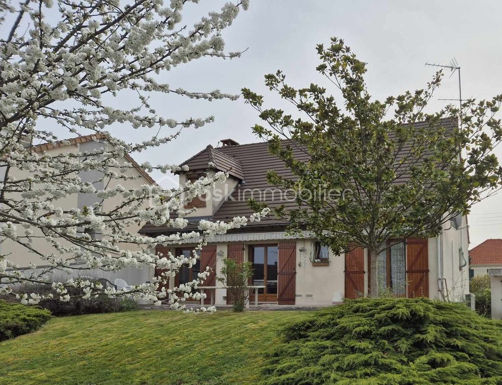 Achat maison à vendre 5 chambres 150 m² - Morsang-sur-Orge