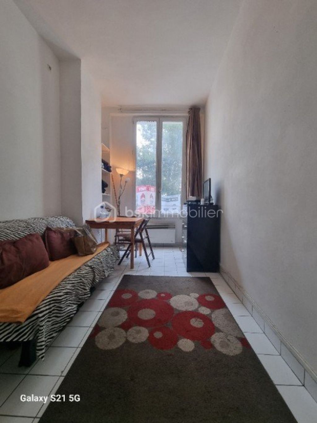 Achat studio à vendre 16 m² - Paris 3ème arrondissement