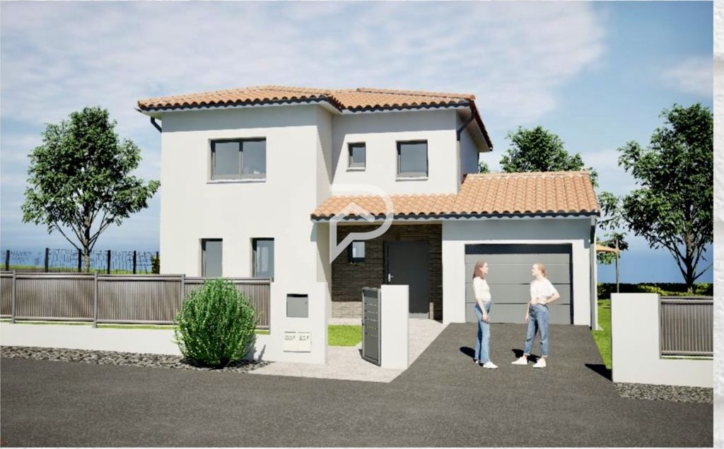Achat maison à vendre 4 chambres 137 m² - Saint-Loup-Cammas