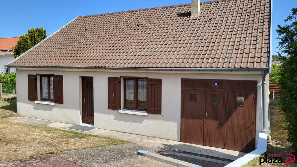 Achat maison à vendre 4 chambres 90 m² - Étréchy