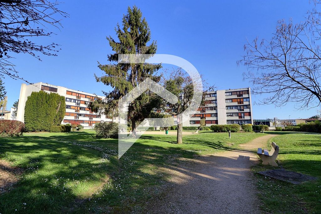 Achat appartement à vendre 2 pièces 48 m² - Pontoise