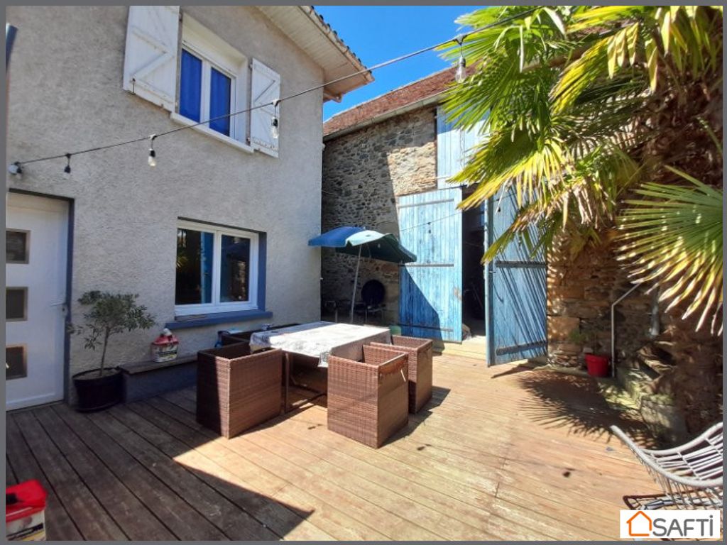 Achat maison à vendre 5 chambres 175 m² - Navarrenx