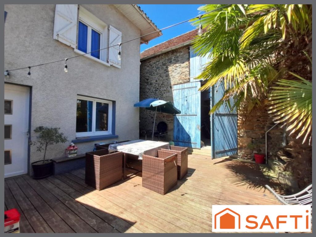 Achat maison à vendre 5 chambres 175 m² - Navarrenx