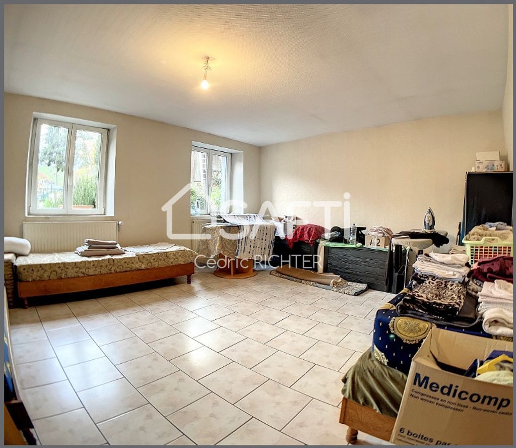 Achat maison à vendre 7 chambres 221 m² - Sainte-Croix-aux-Mines