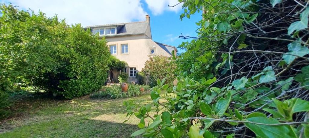 Achat maison à vendre 3 chambres 130 m² - Malicorne-sur-Sarthe