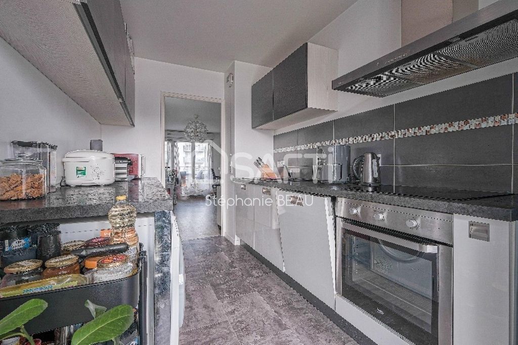 Achat appartement à vendre 3 pièces 68 m² - Lognes