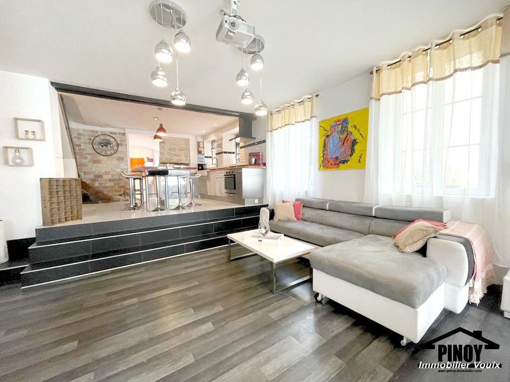 Achat maison à vendre 3 chambres 111 m² - Voulx