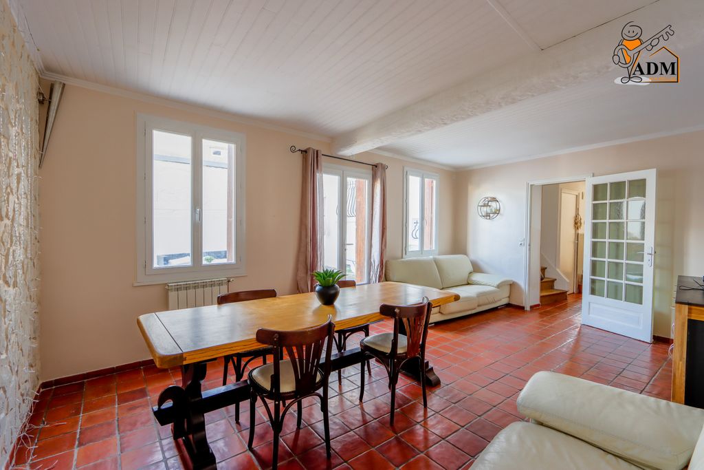 Achat maison 4 chambre(s) - Nanteuil-lès-Meaux