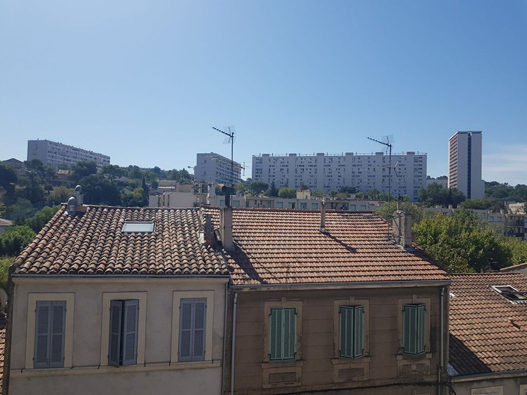 Achat appartement à vendre 4 pièces 61 m² - Marseille 13ème arrondissement