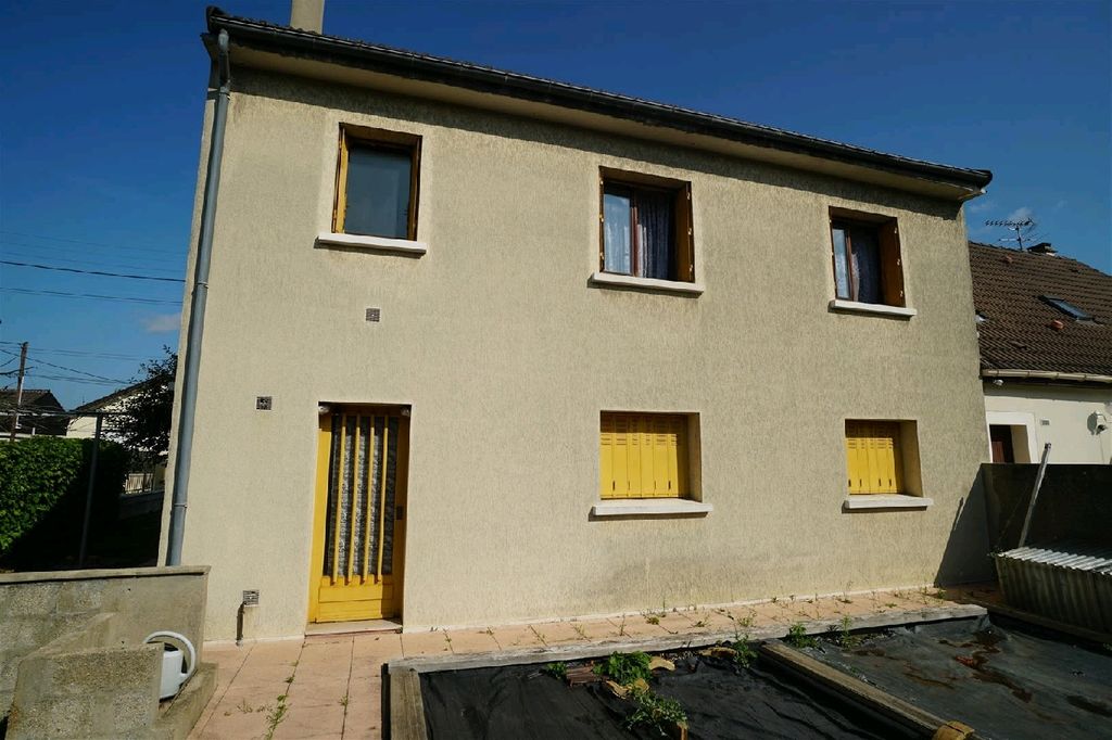 Achat maison 4 chambre(s) - Aulnay-sous-Bois