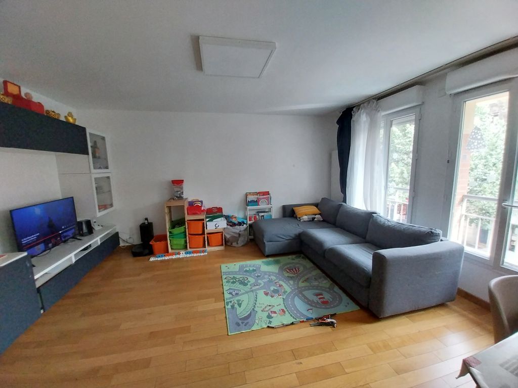 Achat appartement à vendre 3 pièces 62 m² - Fontenay-sous-Bois