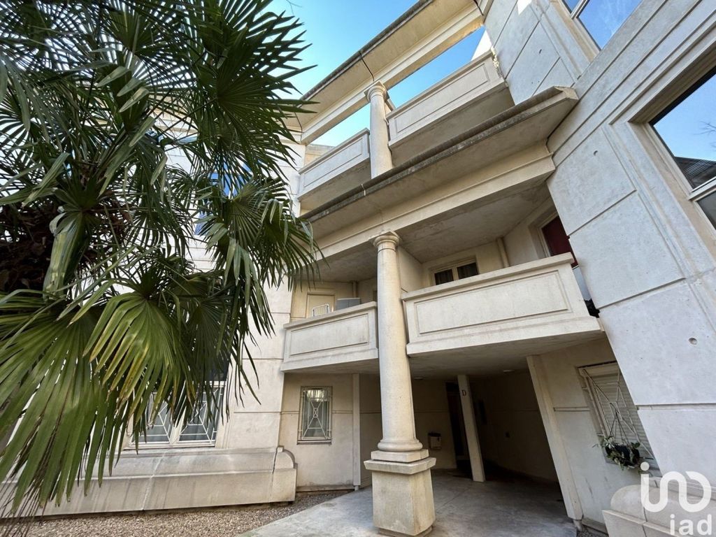 Achat appartement à vendre 2 pièces 45 m² - Montpellier