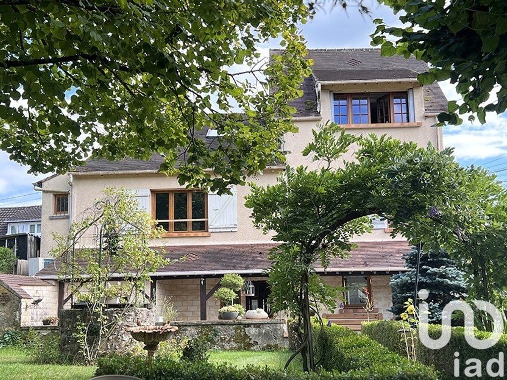 Achat maison 4 chambre(s) - Crécy-la-Chapelle