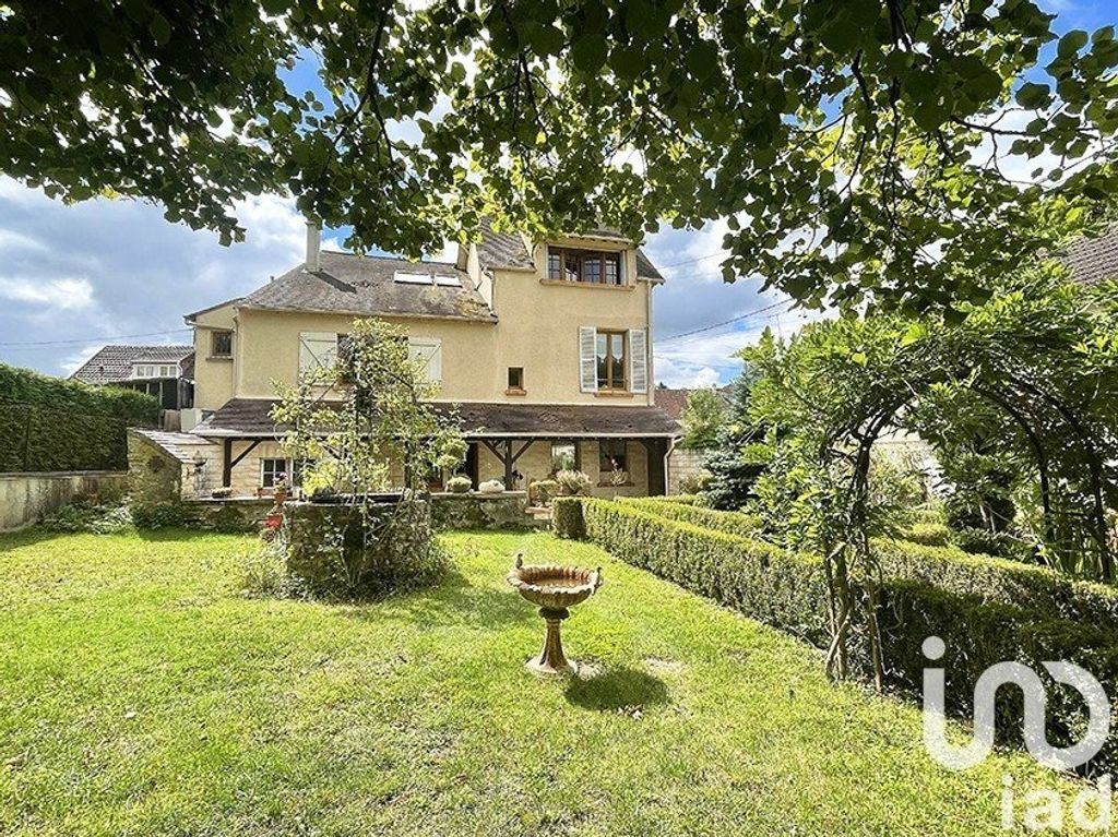 Achat maison à vendre 4 chambres 173 m² - Crécy-la-Chapelle