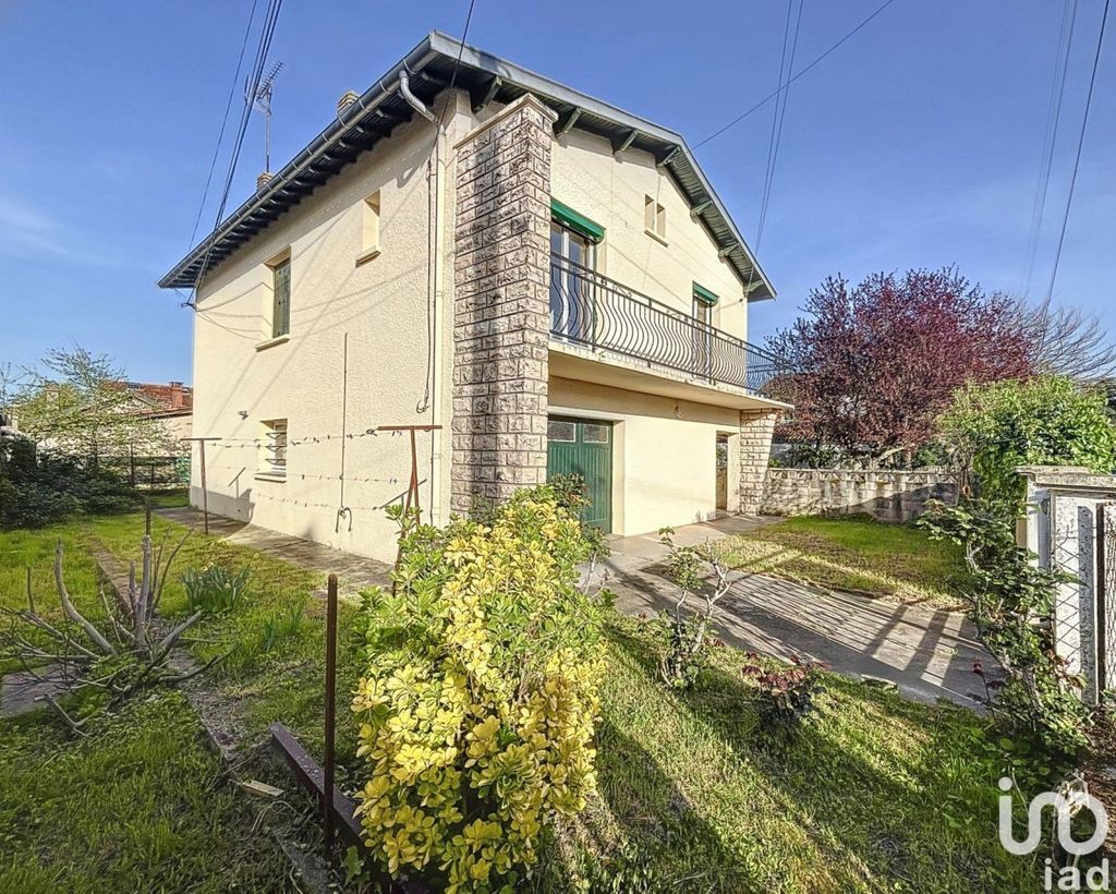 Achat maison à vendre 4 chambres 131 m² - Montauban