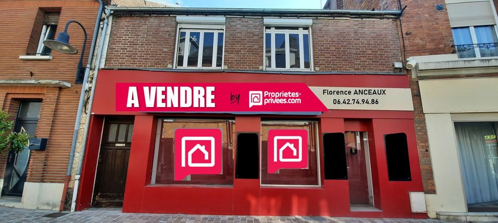 Achat appartement à vendre 5 pièces 140 m² - Ham