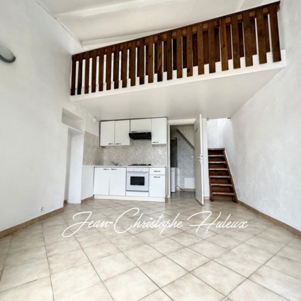 Achat appartement à vendre 2 pièces 41 m² - Nîmes