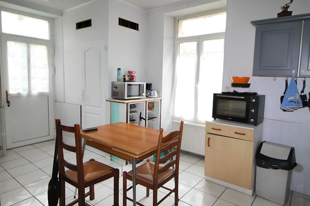 Achat maison à vendre 3 chambres 90 m² - Serval