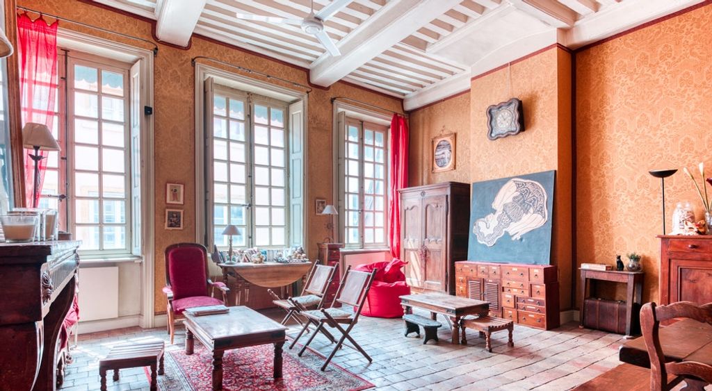 Achat appartement à vendre 2 pièces 66 m² - Lyon 1er arrondissement